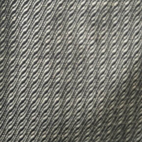 Linda Allard Ellen Tracy Cotton Linen Jacquard Blazer 6 - Picture 3 of 9